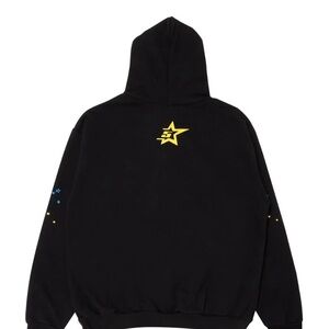 Amazing fit spidrr hoodies, fits well and in any size cone support new business